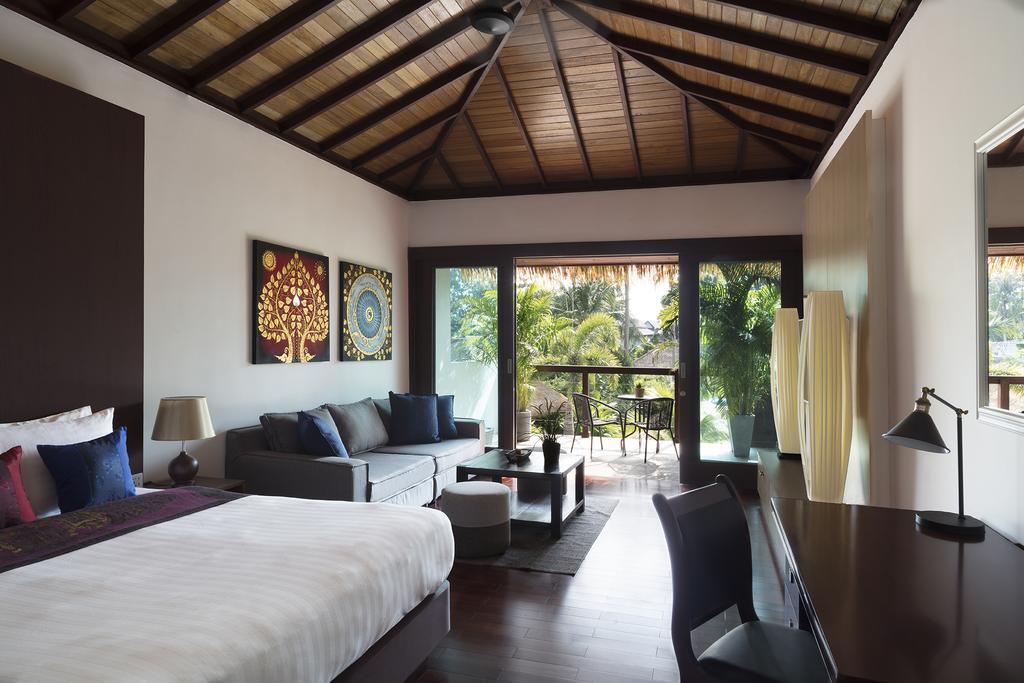 Balinesische Suite am Pool